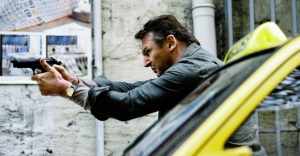 Liam Neeson reprises the role of former CIA agent Bryan Mills in the action thriller “Taken 2.” 