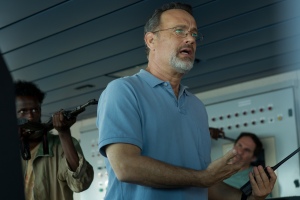 Tom Hanks stars in the Academy Award-nominated drama “Captain Phillips.” 